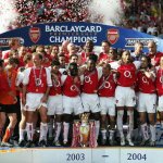 Arsenal 2003-2004
