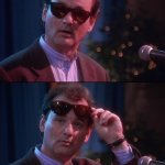 Bill Murray Glasses Take