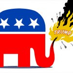 Trump blows up the Republican Party