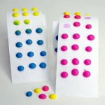 candy dots