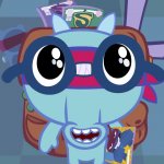 Sniffles's Cute Eyes (HTF GIF Version) GIF Template