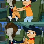 Whore jacket meme