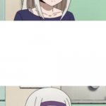 3 panel Kei reaction meme