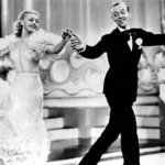 Ginger Rogers Fred Astaire meme