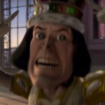 lord Farquaad crown meme
