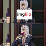 remember that everything microsoft has bought is now ded | image tagged in abbacchio joins in the fun,imgflip is better than tiktok | made w/ Imgflip meme maker