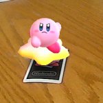 kirby on my table?