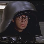 Space balls the mene meme