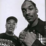 Snoop and Dre