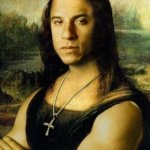 Mona Vin Diesel