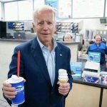 Joe Biden Offers You A DQ Blizzard