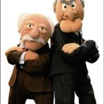 Statler and Waldorf