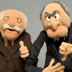 Statler and Waldorf