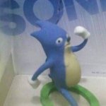 scared sonic
