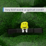 Want some spinal cord