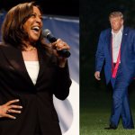 Kamala Harris vs. The Loser of Tulsa Trump
