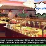 Tragedy at the Airbender restaurant | image tagged in tragedy at the airbender,funny news,avatar the last airbender,the cabbage merchant | made w/ Imgflip meme maker