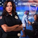 Kamala Police Harris