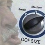 Oof size 8