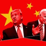 China loves Joe Biden