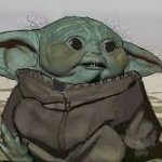 How baby yoda should have looked