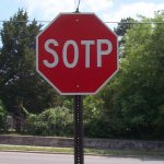Sotp sign
