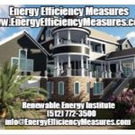 Energy Efficiency Measures