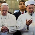 Pope Francis and Grand Mufti meme
