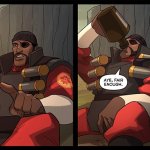 Demoman fair enough