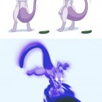 Mewtwo assault