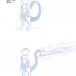 Mewtwo peace and quiet