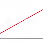 upwards line graph