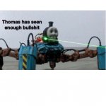 thomas bullshit extended