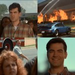 Office Space Fire