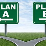 Plan A and Plan B