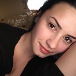 Demi Lovato without Makeup