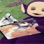 Tinky winky meme