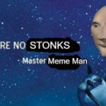 There are no stonks