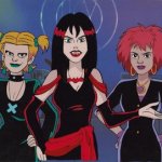 Hex Girls 4