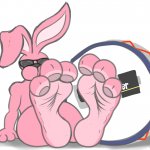 Energizer Bunny Tired