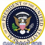 War & peace presidential seal