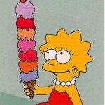 lisa ice cream