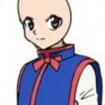 Bald Anime Character meme