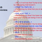 USPS hearing, a preview