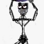 Endo Bonnie head meme