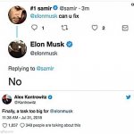 Elon Musk Twitter