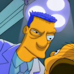 Simpsons dentist liar