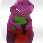 How Barney is meme