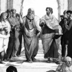filosofia Platão e Aristóteles