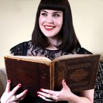 Caitlin Doughty Bookreading meme